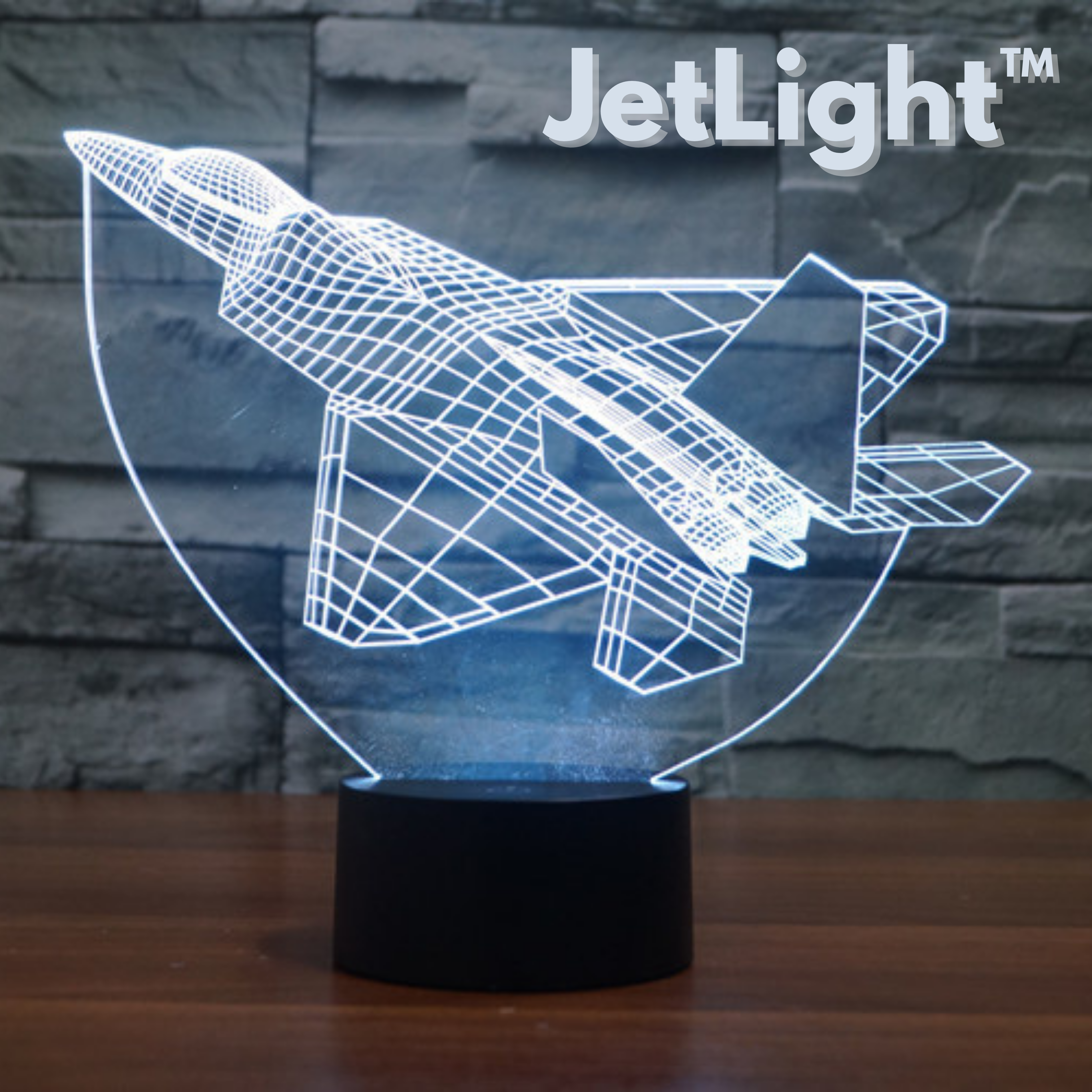 JetLight™ F-22 Raptor Light
