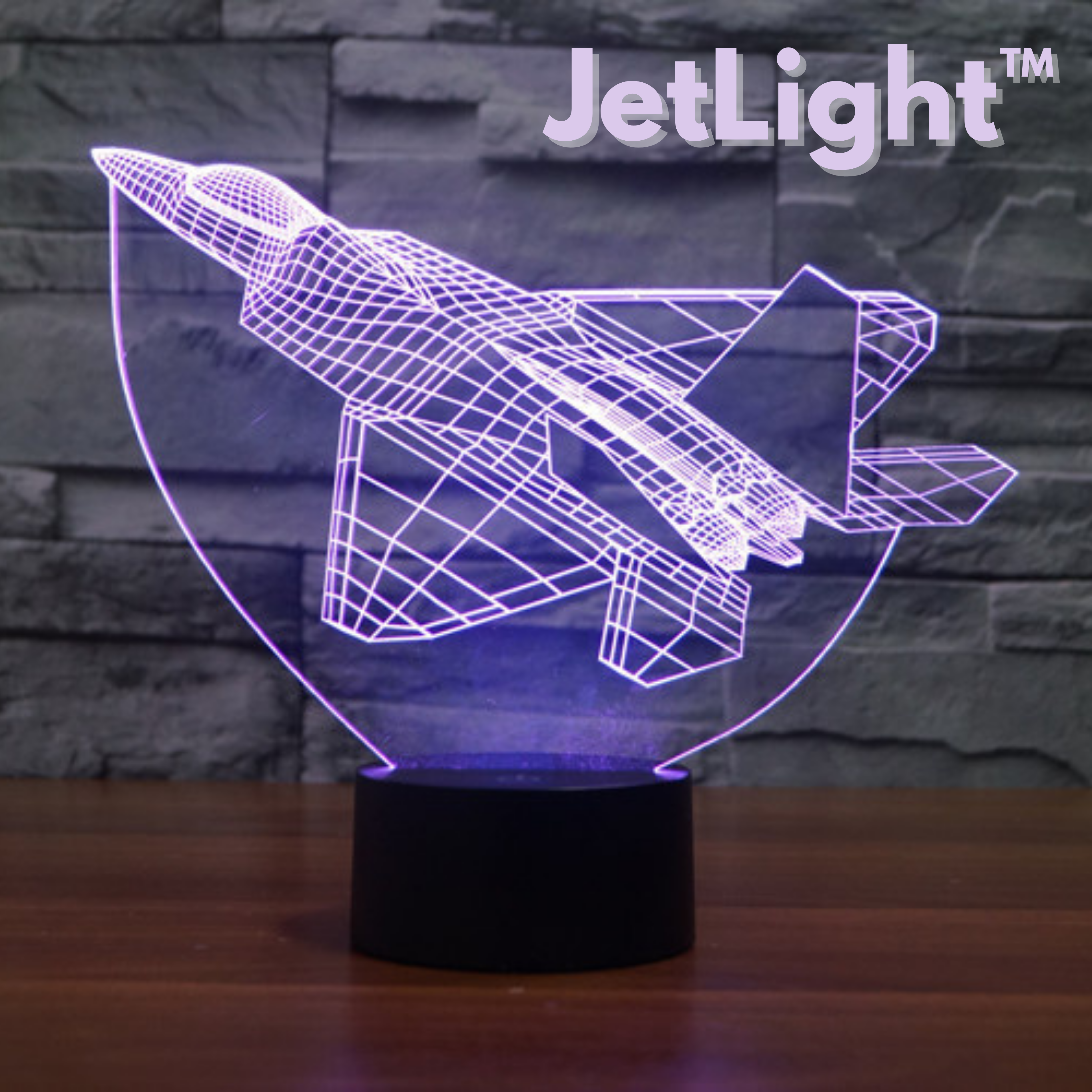 JetLight™ F-22 Raptor Light